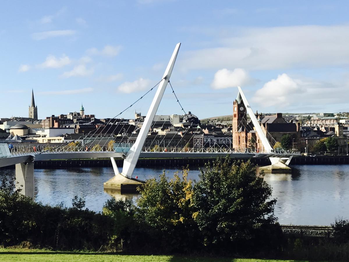 2 Drummond B&B Londonderry Exterior foto